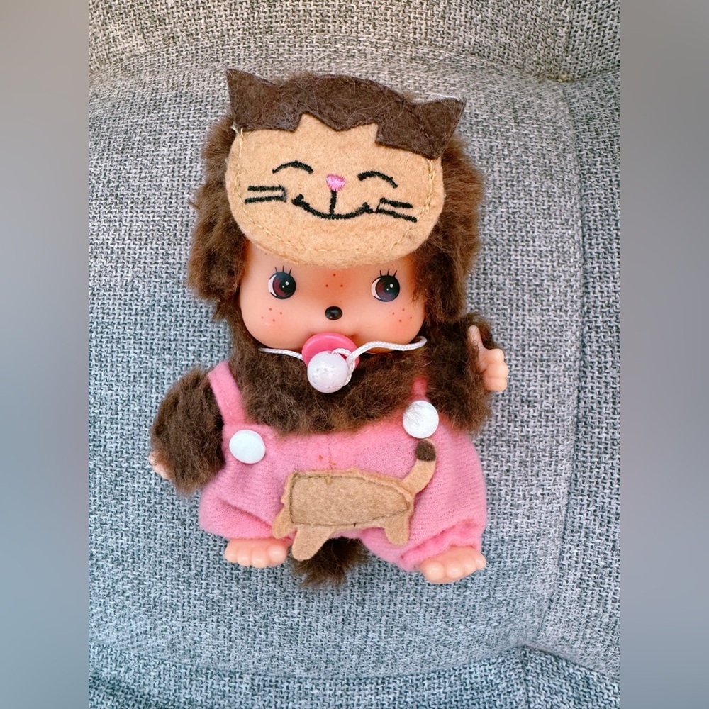 Bebichchichi kitty doll